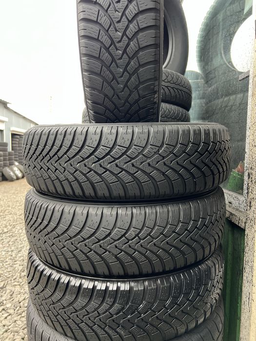 Резина б/у проверенная