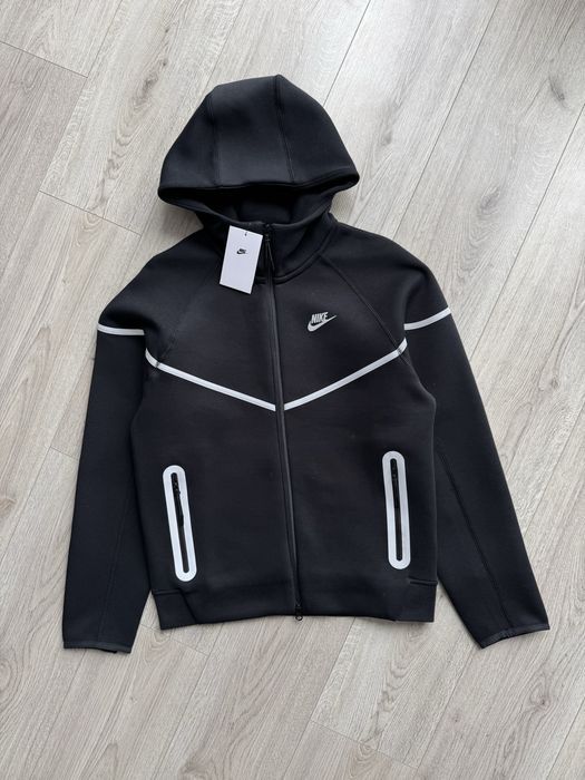 Зіп худі Nike Tech Fleece