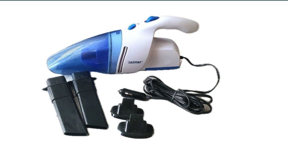 Автомобильный циклонный пылесос Zelmer 12V (новый)