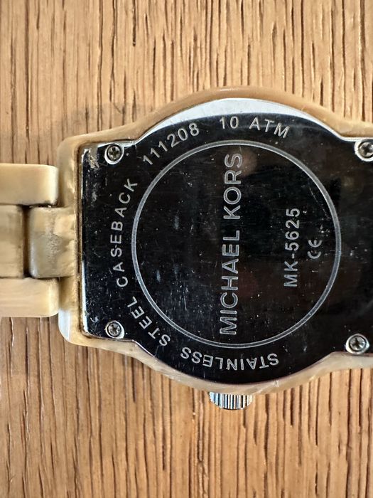 Zegarek Michael Kors MK-5625. 349 zł.