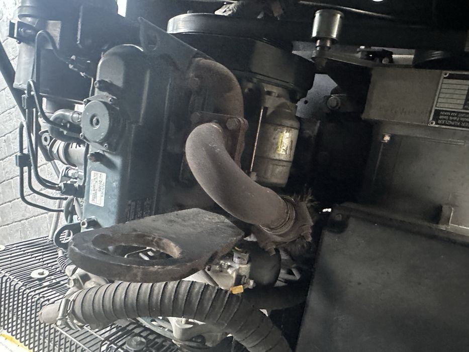 Дизельний  генератор  KUNZLER 12.5kVa двигун Kubota D1105