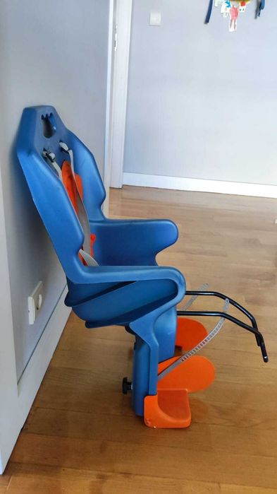 Cadeira porta-criança para bicicleta