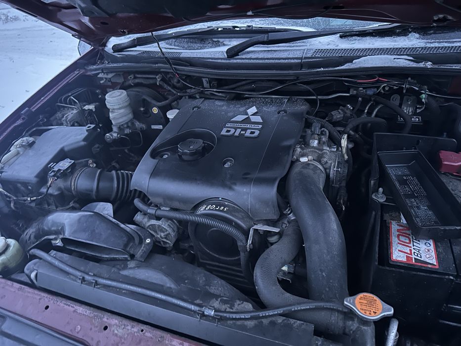 Продам L200 2.5 2011рік