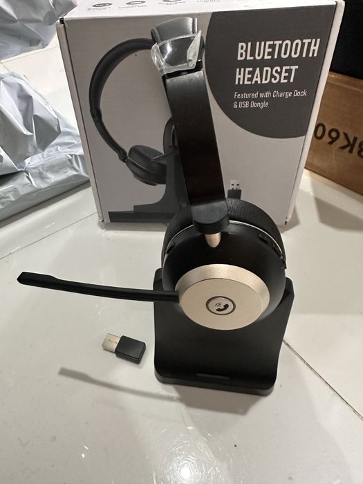 Sluchawki z mikrofonem