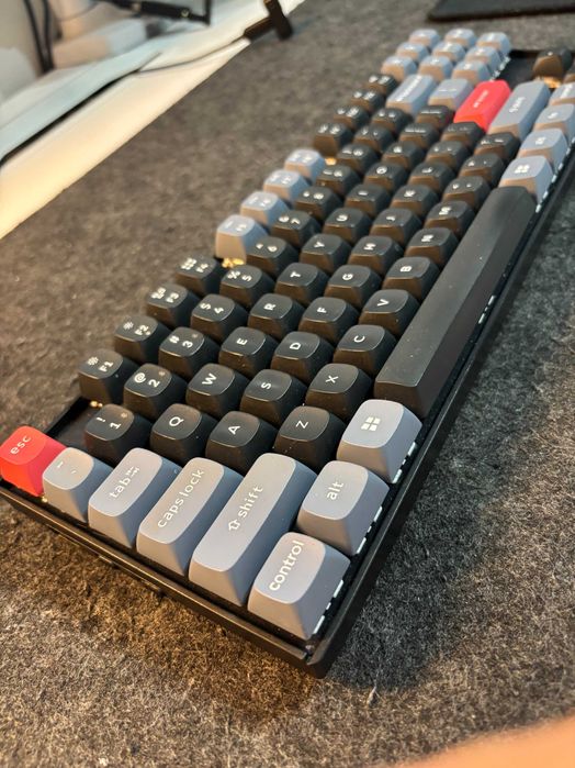 Keychron K8 pro Wireless Mechanical Keyboard