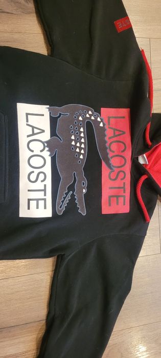 Bluza Lacoste m!