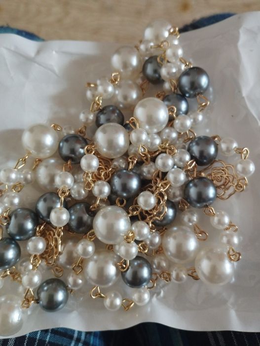 Бусы жемчуг намисто