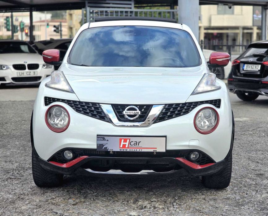 NISSAN JUKE TEKNA 1.5DCI 110CV "FULL EXTRAS"