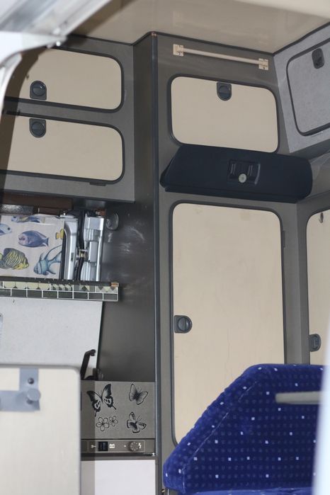 Autocaravana Fiat Ducato WEINSBERG