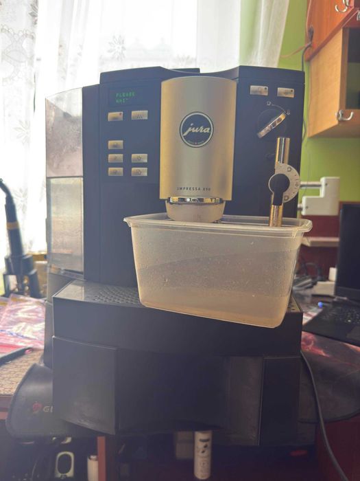 Naprawa Ekspresów marki JURA DELONGHI SIEMENS PHILIPS Saeco Kołobrzegu