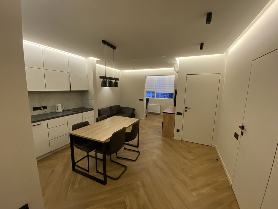 жк. Одеський бульвар, теремки