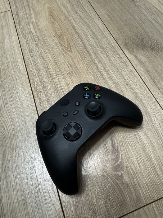 Ігрова приставка Microsoft Xbox (Series X) (1TB)