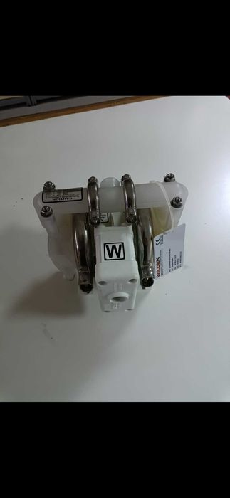 Bomba diafragma WIlden de 3/4