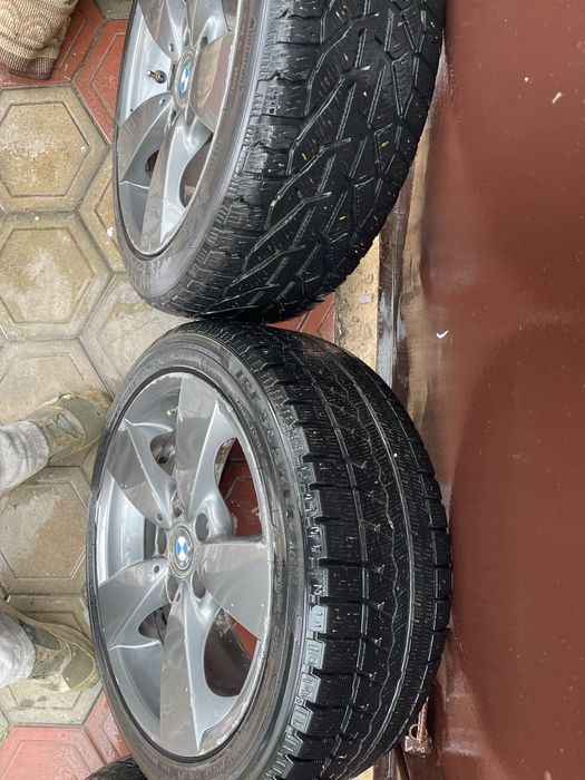 Продам диски r17 5-120