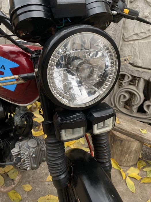 Продам ALPHA 125cc.