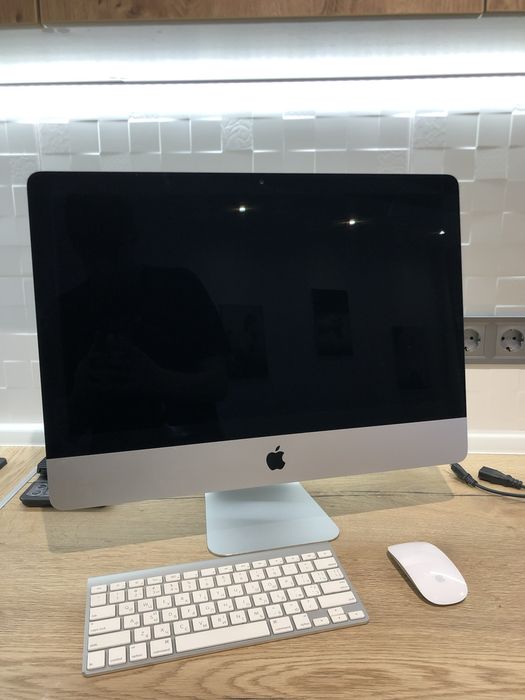 Моноблок Apple iMac 21.5” (Late 2012) Intel Core i5 (4 ядра, 2.9