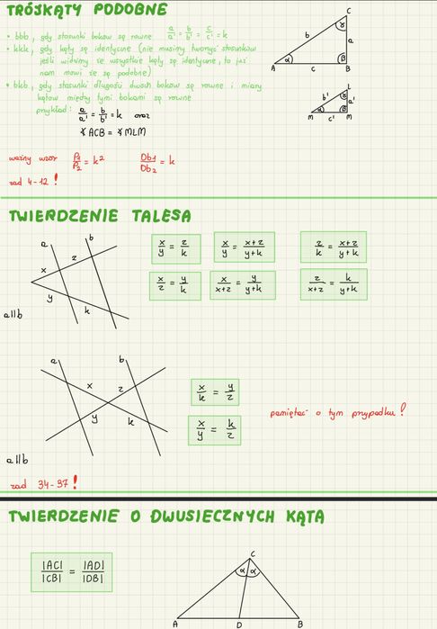 Korepetycje z matematyki