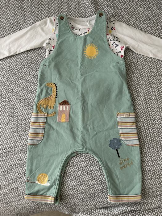 Комбинезон/ комбінезон 6-9 міс 74 р Next