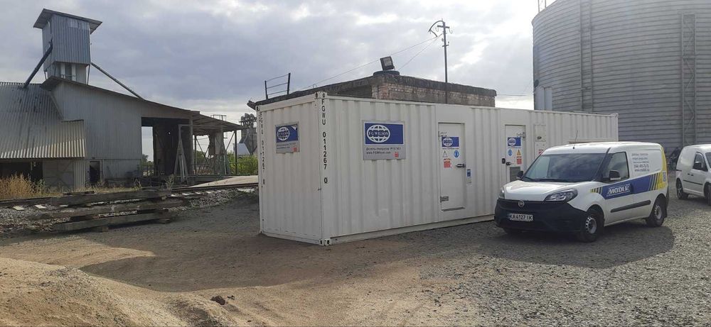 Оренда, прокат дизельного генератора 1375 кВА/ 1100 кВт