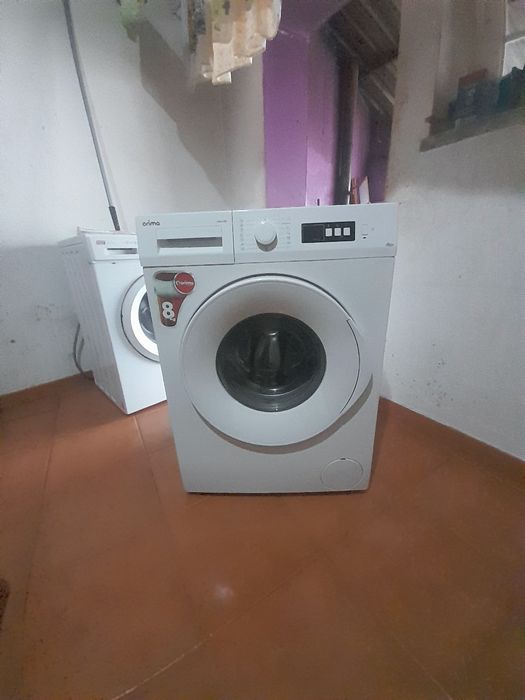MQ de lavar roupa orima 8kg