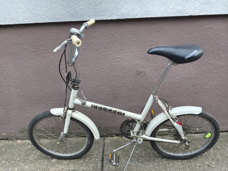 Rower miejski Peugeot 20"