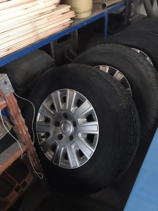 Оригінальні диски з броньованої 200ткі