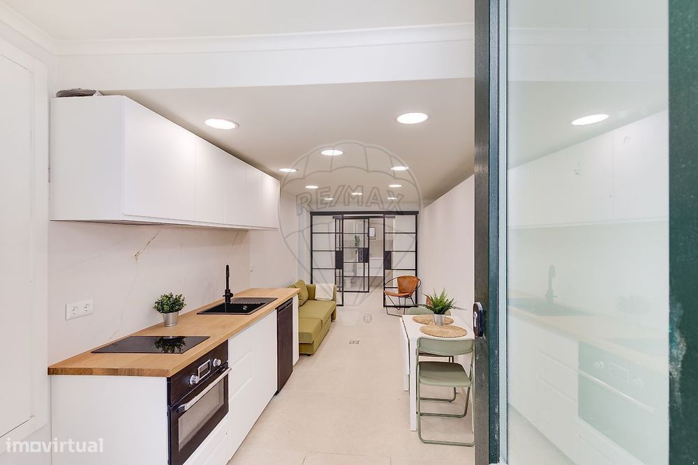Apartamento T1 para venda