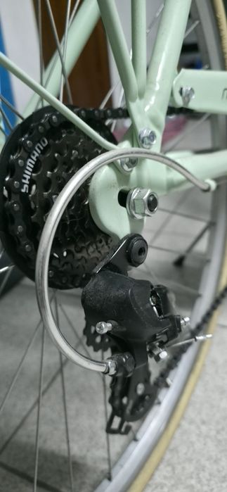Bicicleta Boulevard