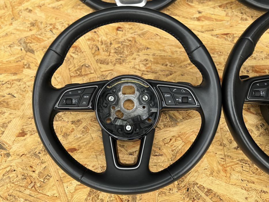 Руль, кермо Audi A3, A4, A5, A4 allroad, Q5