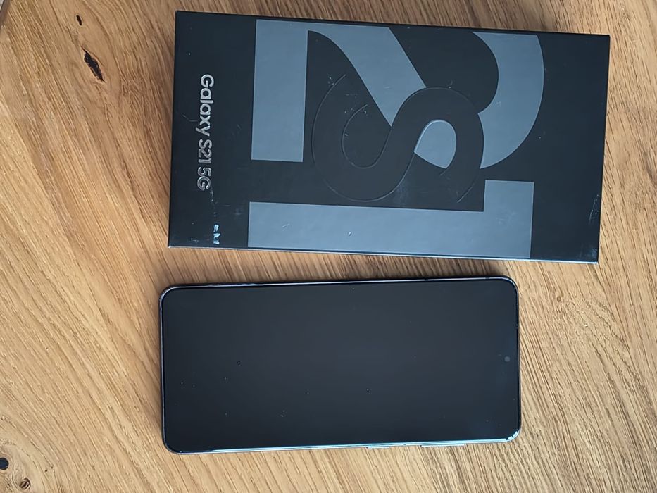 Smartfon Samsung Galaxy S21 5 G  LTE 8GB , 128 GB