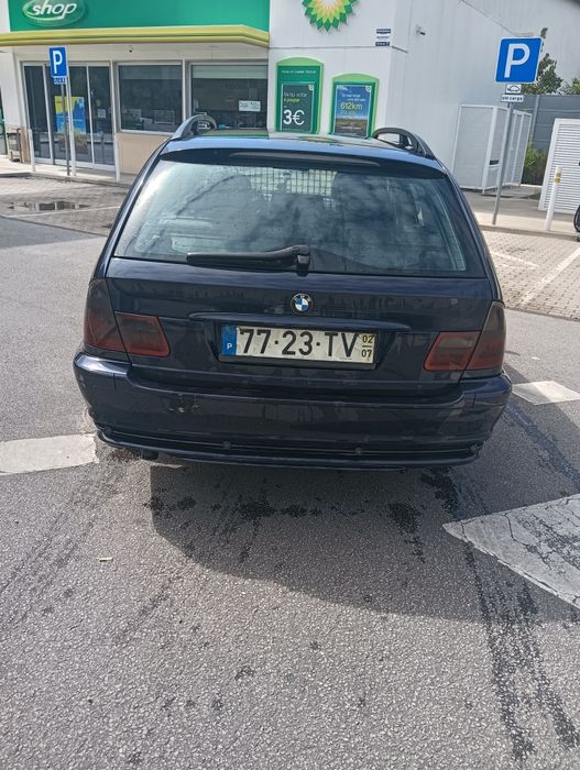 BMW 320d 150 cavalos