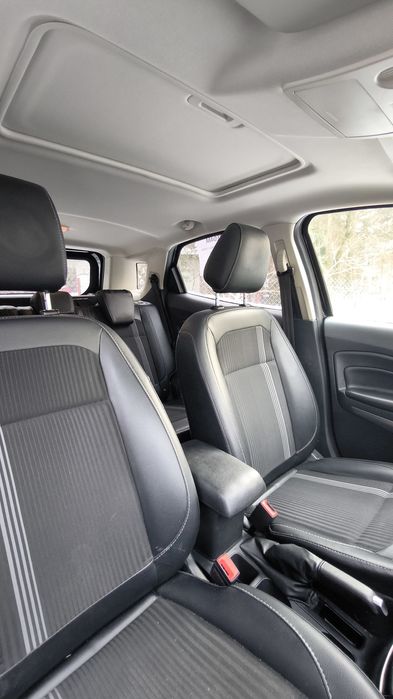 Ford ECOSPORT SES 2.0 benzyna 4x4 USA