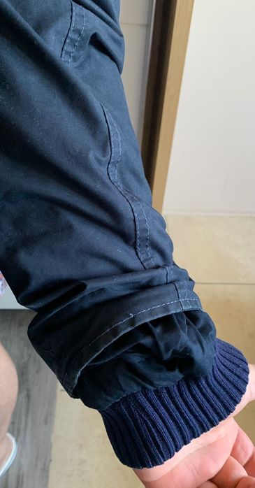 Kurtka żeglarska MUSTO SNUGS original XL pokładowa via marina