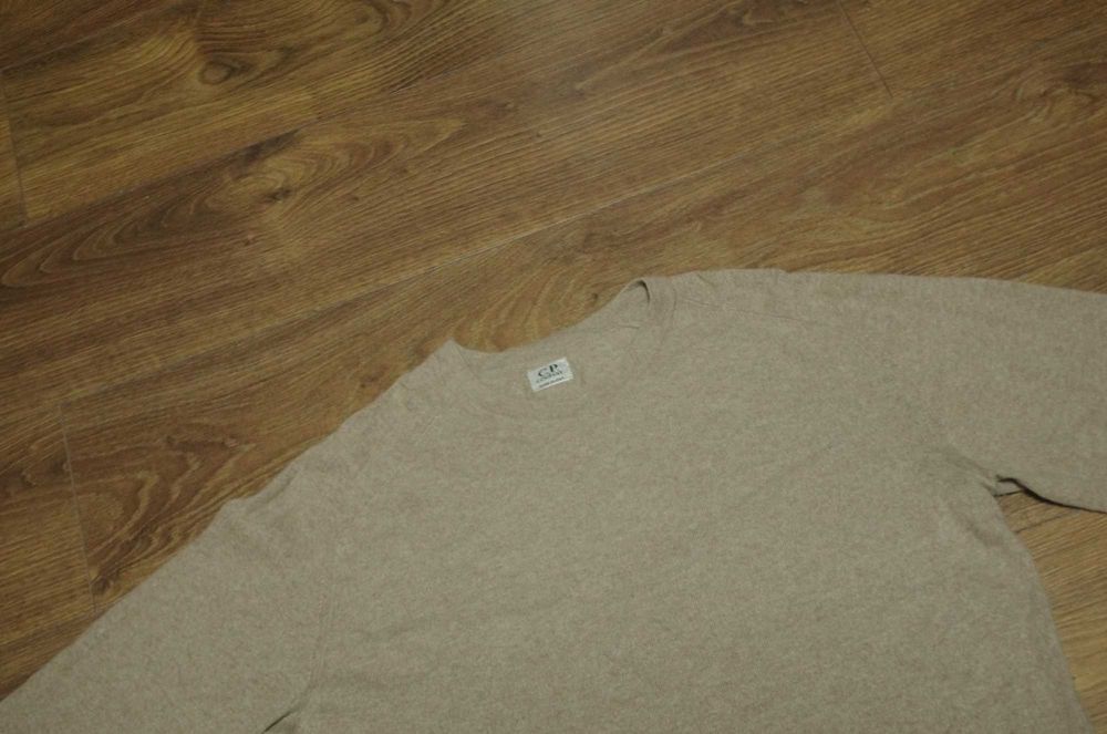 Вовняний светр CP Company Vintage sweater Lana wool 2001 made Italy