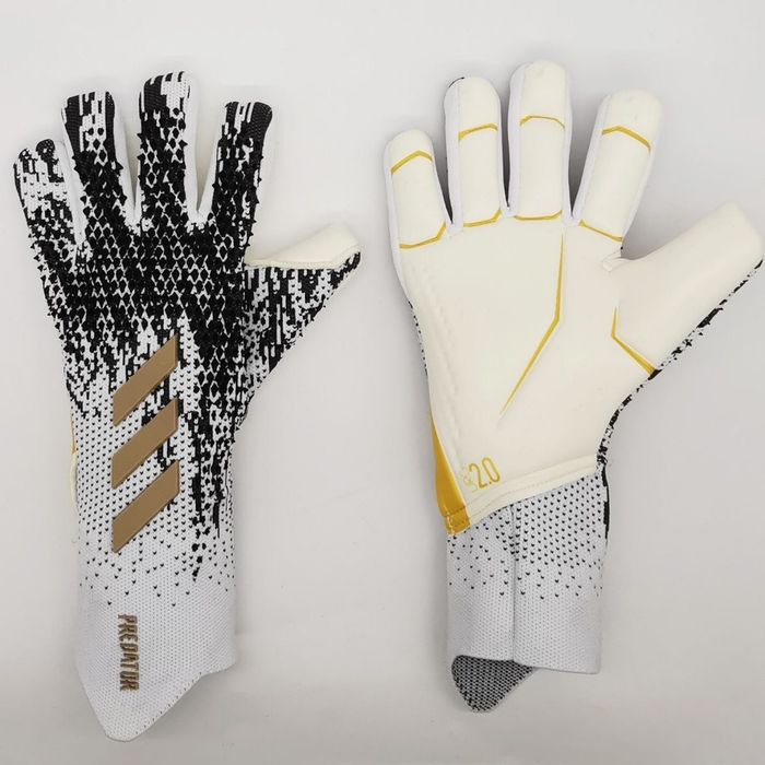 Воротарські рукавиці Adidas дитячі підліткові вратарские перчатки