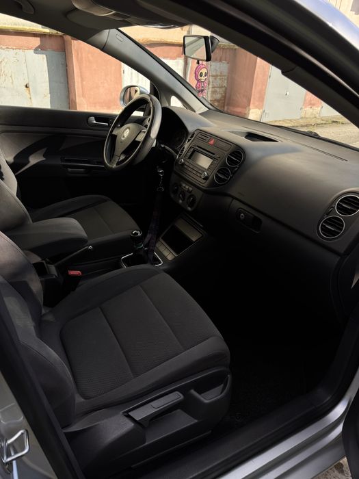 Volkswagen Golf Plus 2006 VIN WVWZZZ1KZ6W631680 фото оголошення 7 з 8