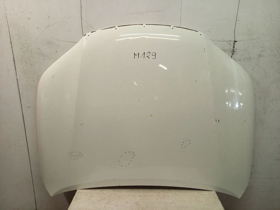 Toyota Hilux 8 VIII maska pokrywa silnika