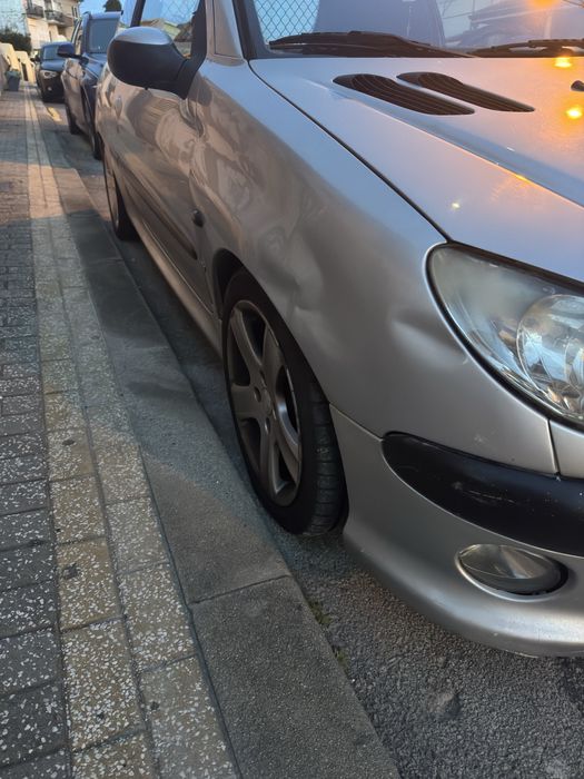 Vendo peugeot 206 2.0 hdi