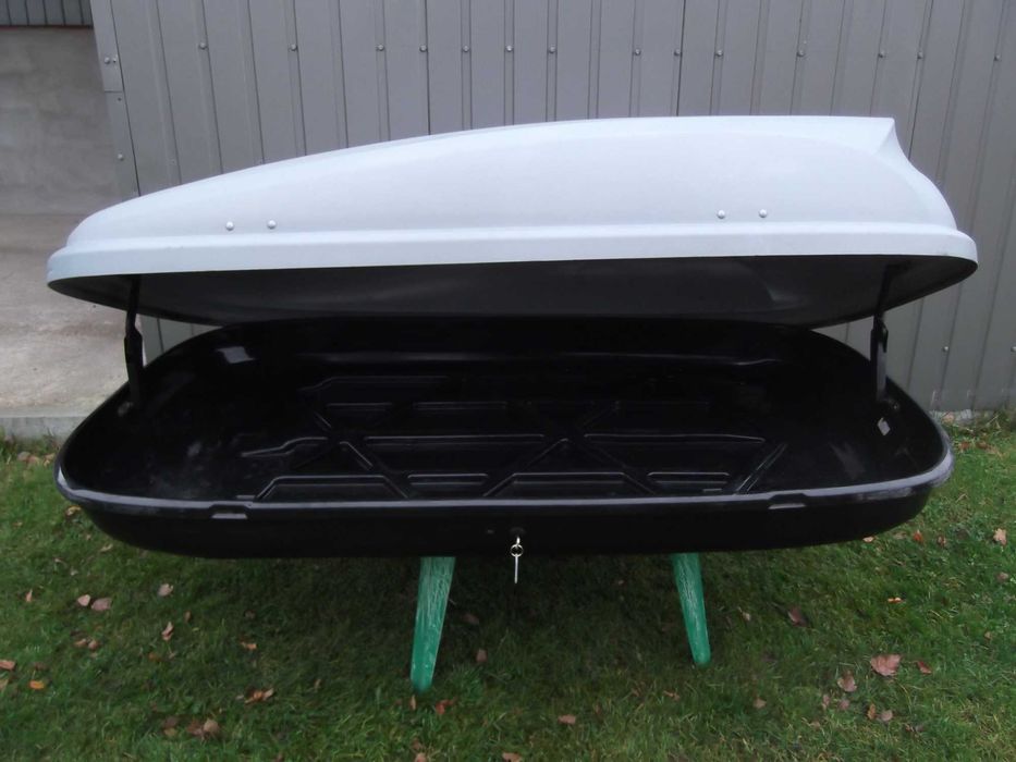 Box, Bagażnik dachowy  wym.165x94xh40