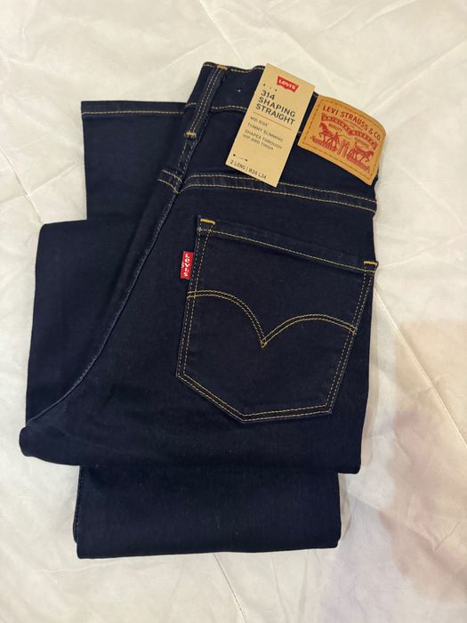 Джинси Levis W26 L34