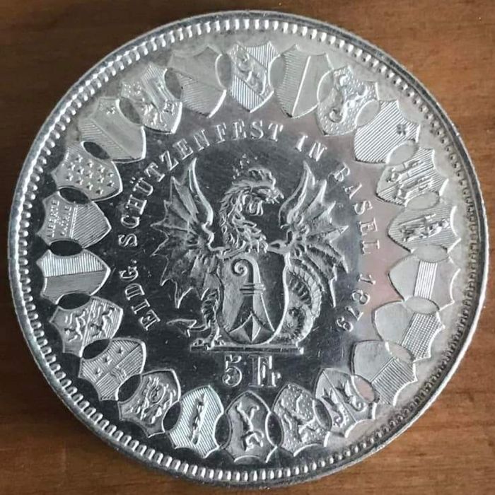 PRATA moedas lindíssimas