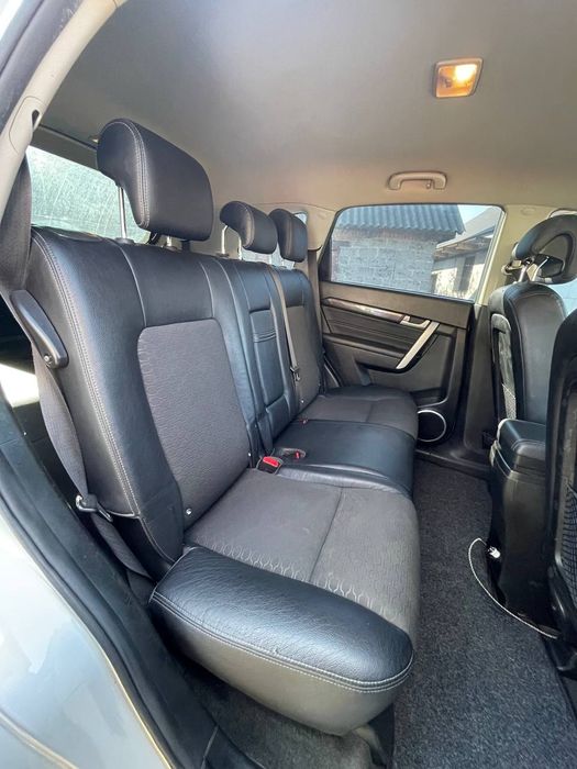 Продам Шевроле каптіва в гарному стані