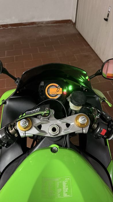 Kawasaki Ninja ZX6-R 636