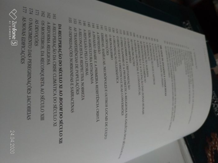 História de Viana do Castelo 4 volumes