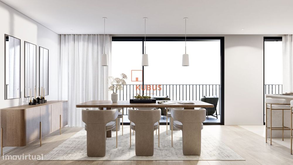 Apartamento T3 - Entroncamento