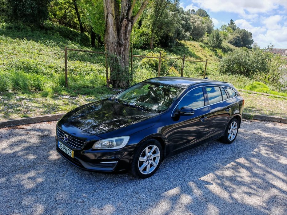Volvo V60 2.0 D4 Nacional 184cv