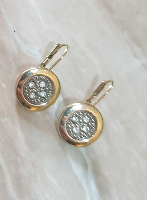 Серьги -Аgatha ,Намисто