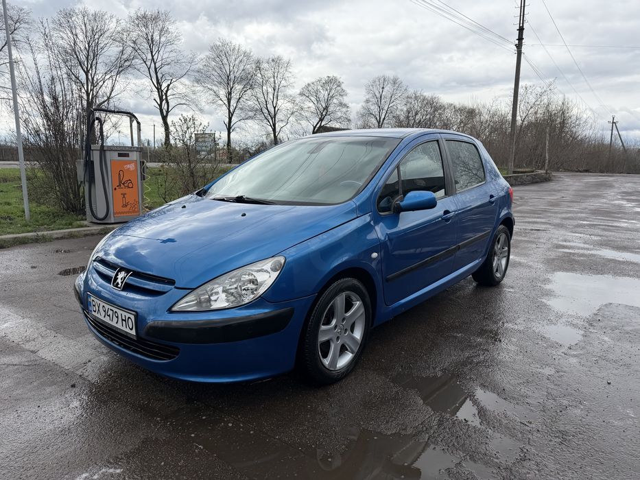 Пежо 2.0  Автомат