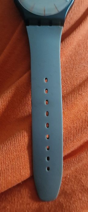 Relógio Swatch Warm Rebel
Analógico SUOM702