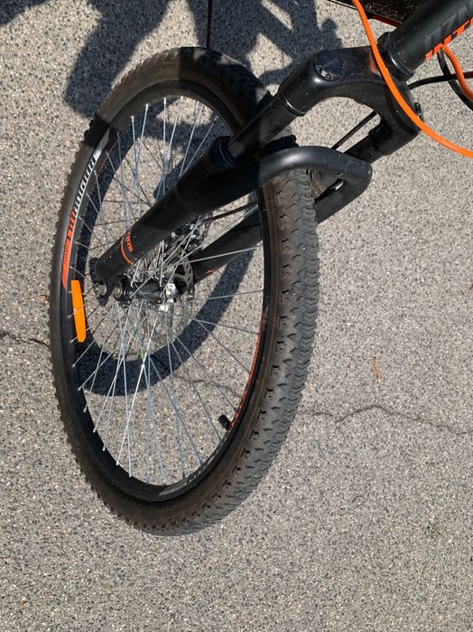 Велосипед Intenzo 26 дюймів